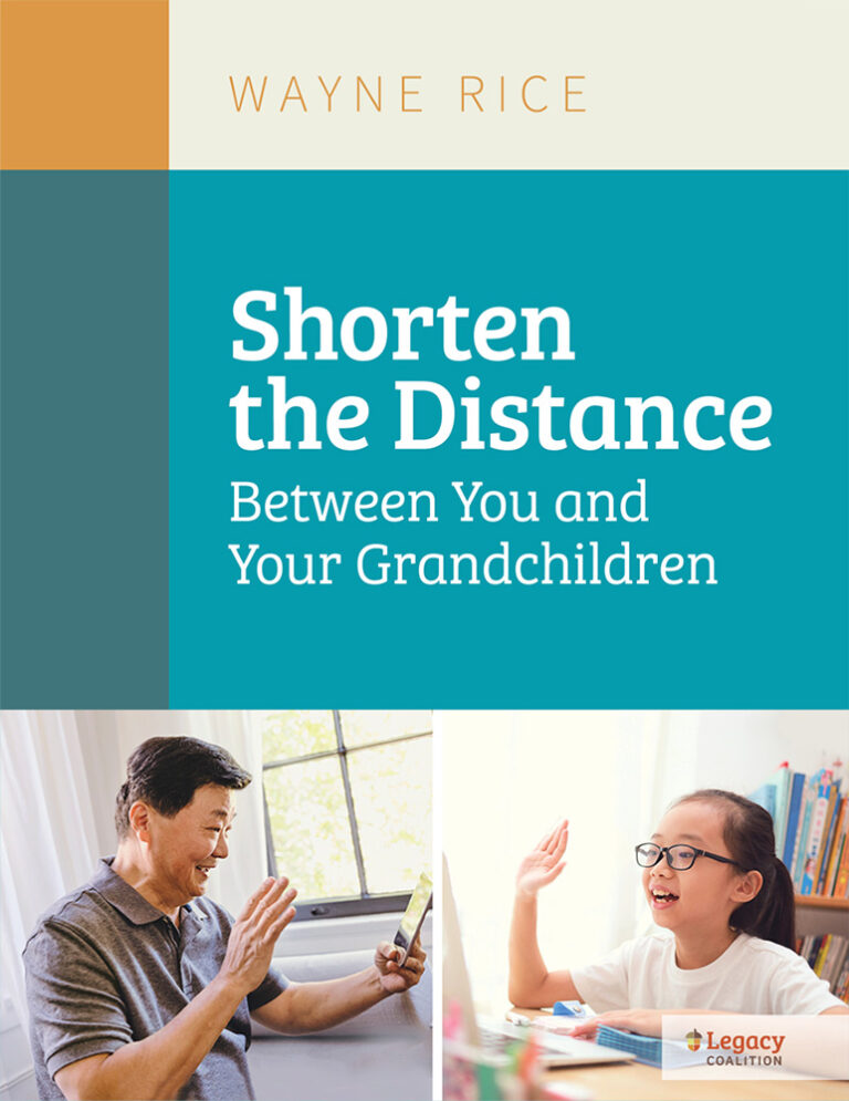 Legacy Coalition Christian Grandparenting Ministry