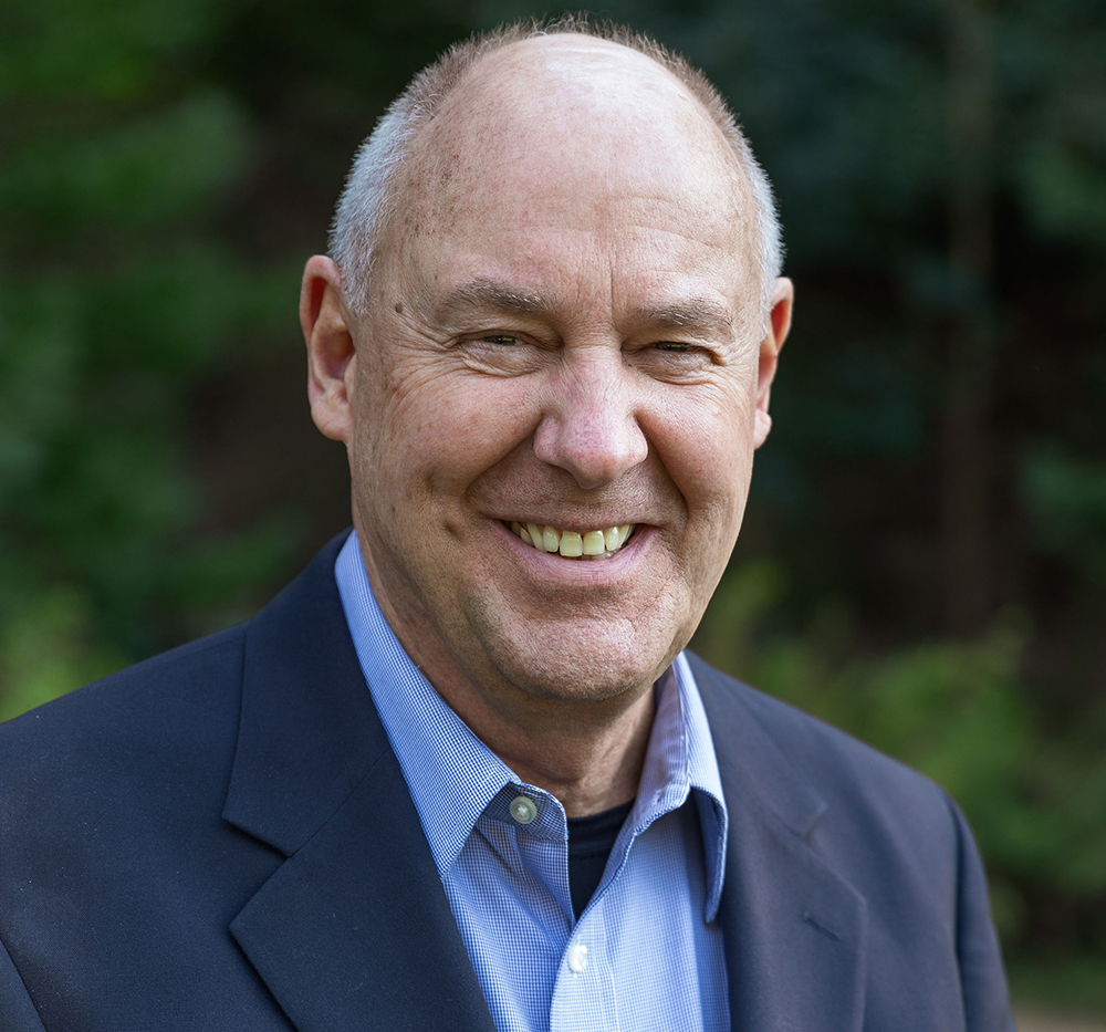 Tim Robertson - Director of Global Partnerships 