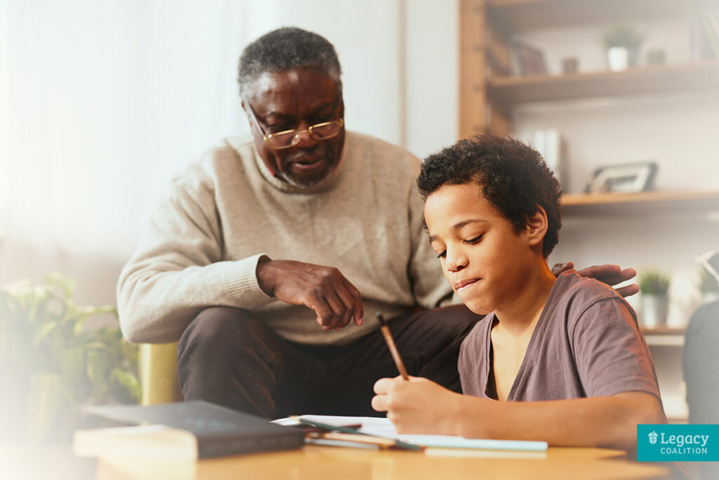 Help and Hope for Grandparents Raising Grandchildren (Part 2) Legacy